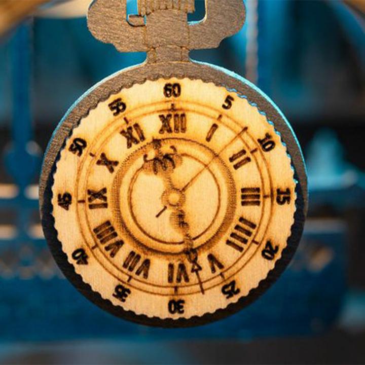 Immagine prodotto Robotime Viaggio nel tempo