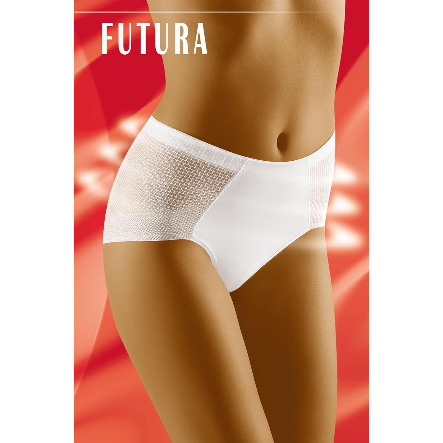 Thumbnail - Wolbar, Damen, Unterhosen, 612888, Weiss, (L)