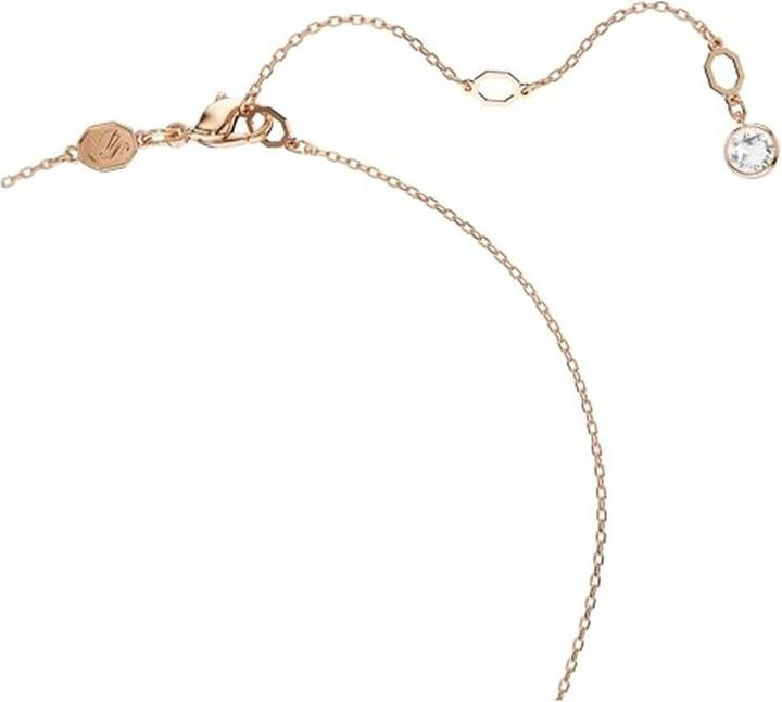 Produktbild Swarovski Meteora Set Weiss Roségold (Swarovski Kristall)