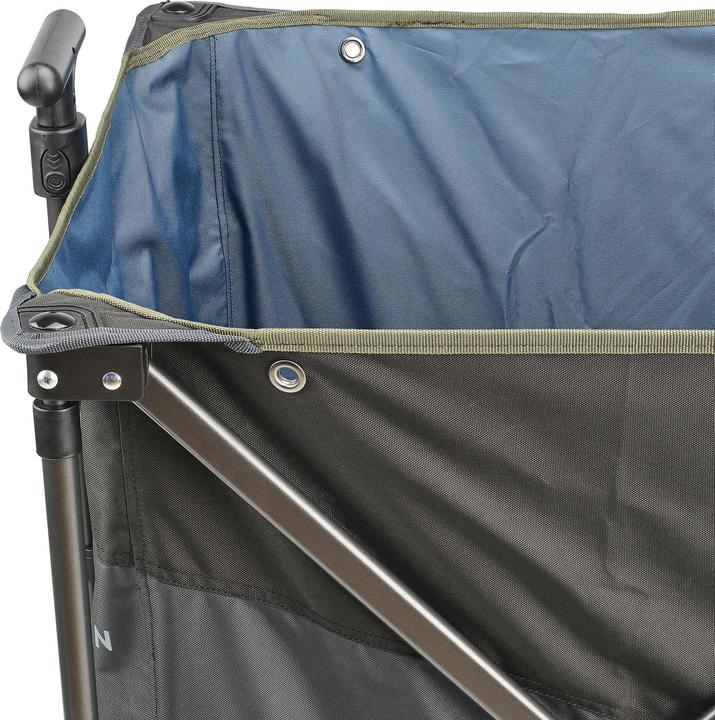 Image du produit Caperlan Trolley 4 roues