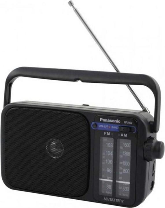 Produktbild Panasonic RF-2400DEG-K (FM)