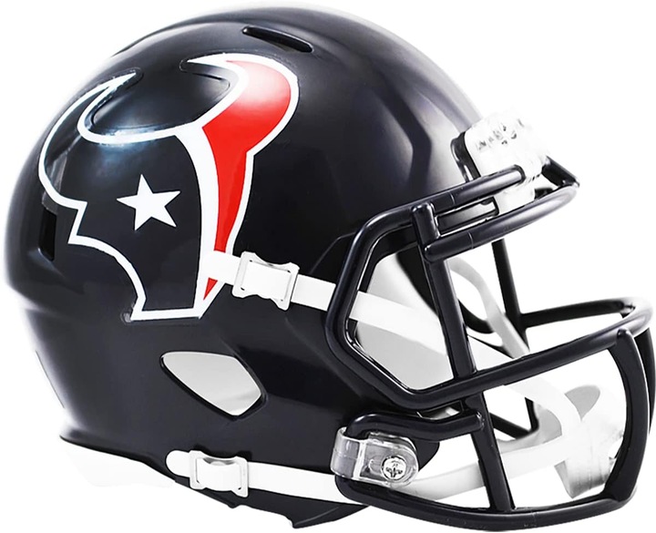 Produktbild Riddell Vsr4 Mini Football Helm NFL Houston Texans