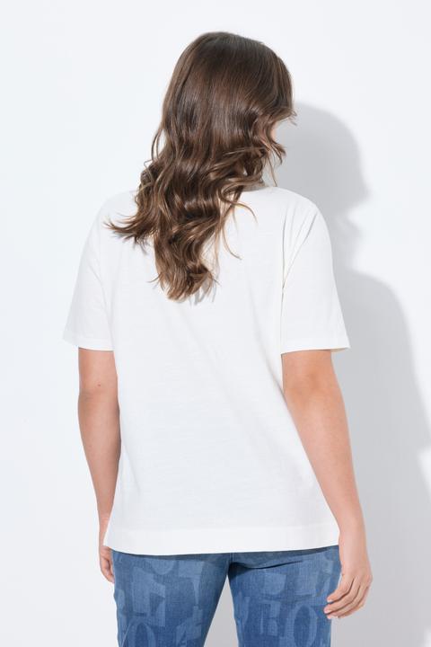 Produktbild Laurasøn Shirt, 1/2-Arm, Rundhalsausschnitt, OEKO-TEX Made in Green (42)