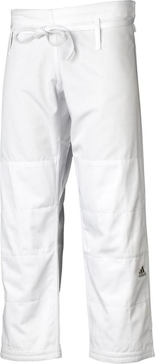 Immagine prodotto adidas Tuta da judo "Contest" a strisce bianche/argento, J650 (170)