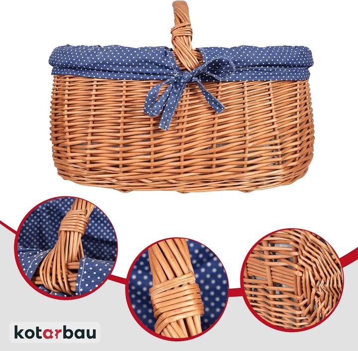 Produktbild Kotarbau Einkaufskorb