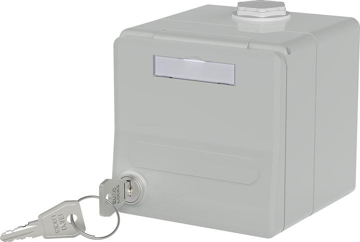 Metz Connect IP44 Modul-AP-Geh.