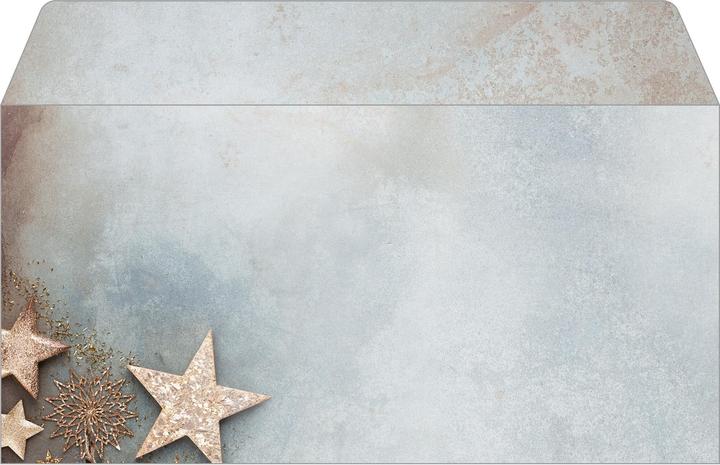 Sigel Buste di natale (220 x 110 mm, 50 x)