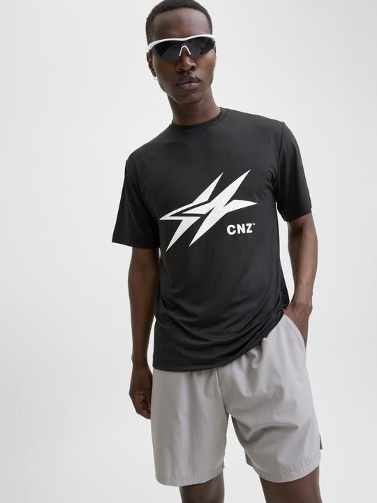 Image du produit Jack & Jones -Jcocnzamsterdam Logo T-Shirt (L)