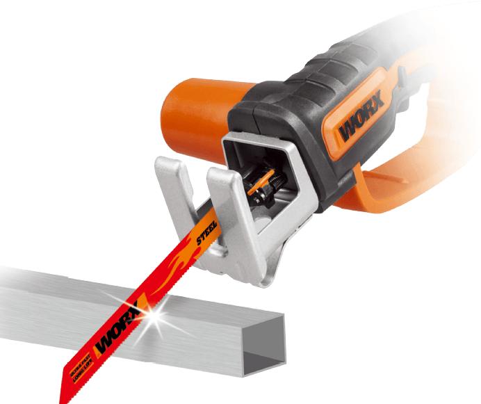 Actual product image Worx WG894E.9