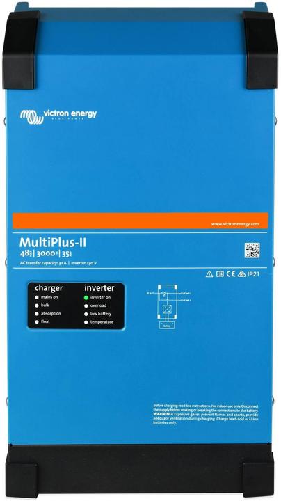 Image du produit Victron Energy Multiplus II