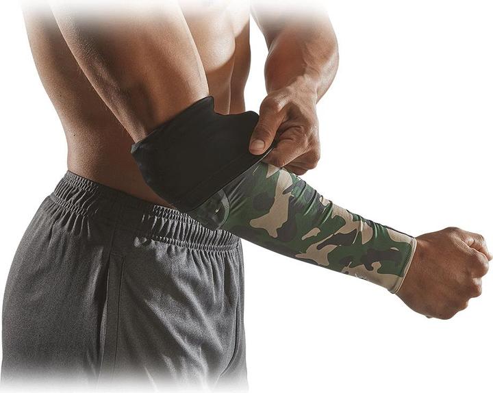 Actual product image McDavid Arm Protectors "Hexpad (M)