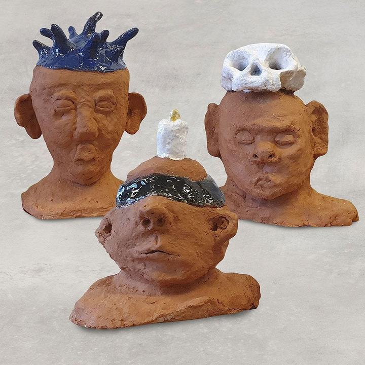 Actual product image Creativ Company Myrrh set sharp-edged, 6 pcs.