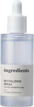 Produktbild Ongredients Revitalizing Serum 1.69oz 50ml Vegan Brightening Anti-Aging (50 ml)