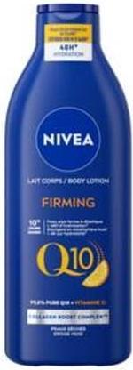 Immagine prodotto NIVEA Body Milk Firming Q10 - Nourishing Body Milk For Firm Skin (Latte corpo)