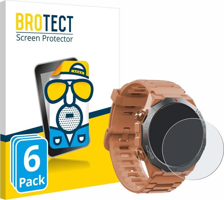 Produktbild BROTECT Entspiegelungsfolie Displayschutz Displayschutzfolie Folie Matt