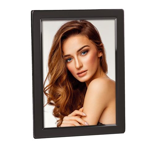 Image du produit ZEP Cadre photo BL355 Black Metal 13x18 cm (13 x 18 cm)