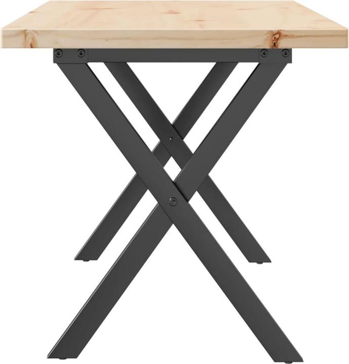 Image du produit vidaXL Couchtisch (50 x 50 x 45.50 cm)