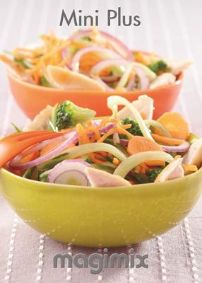 Image du produit Magimix foodprocessor Mini Plus 18261EB (400 W)