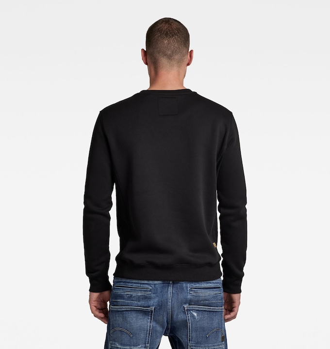 Actual product image G-Star Sweater Casual Comfort Fit Premium core r sw/s (M)