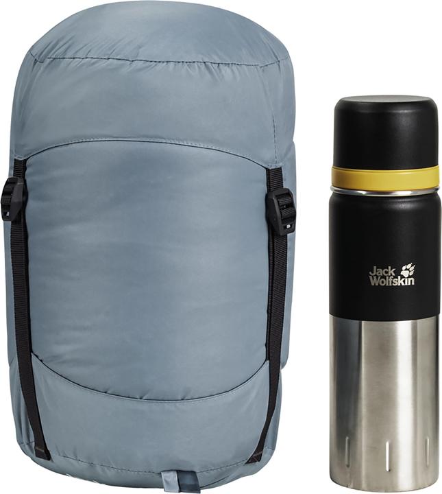 Immagine prodotto Jack Wolfskin Wolftrail Down -7 (205 cm)