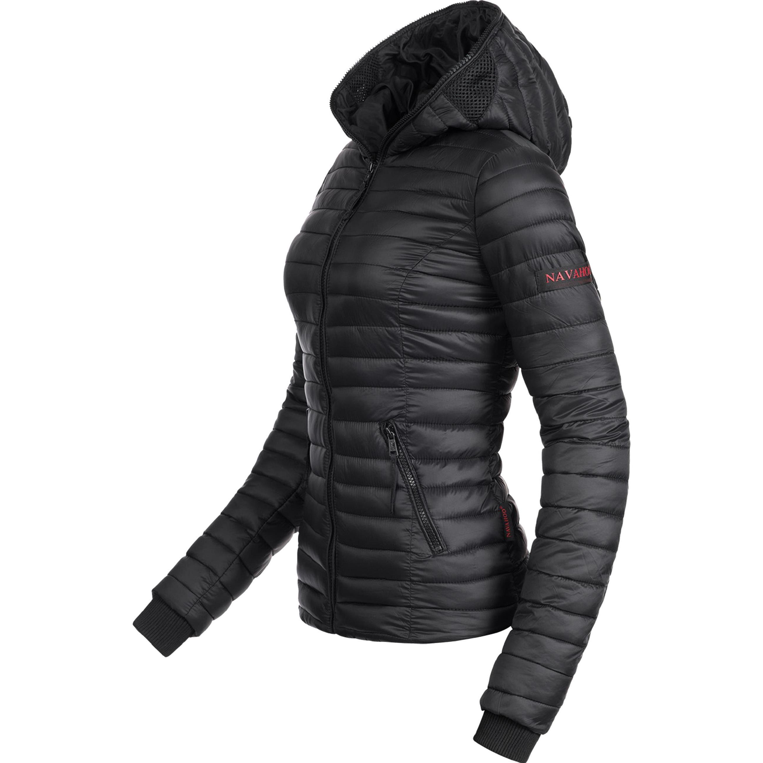 Thumbnail - Navahoo, Damen, Jacke, Kimuk (XXL), Schwarz, XXL