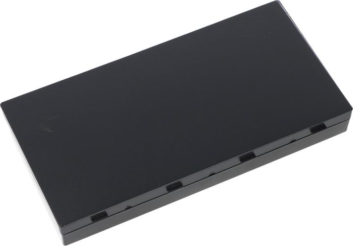 Produktbild AccuCell Akku passend für Lenovo Thinkpad P70, Li-ion, 15V, 6400mAh, 96Wh (4 Zellen, 6400 mAh)