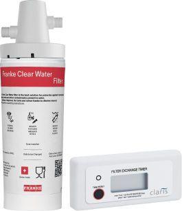 Franke Klarwasserfilter-Starterkit