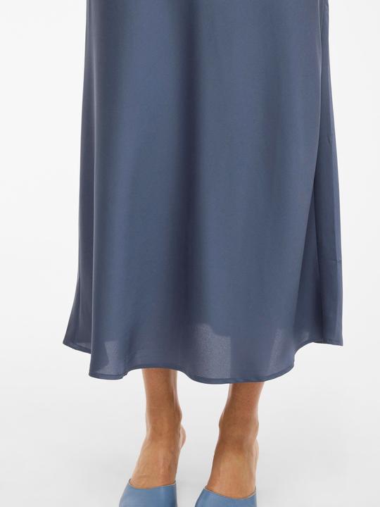 Produktbild Vila VIELLETTE High Waist Midirock (42)