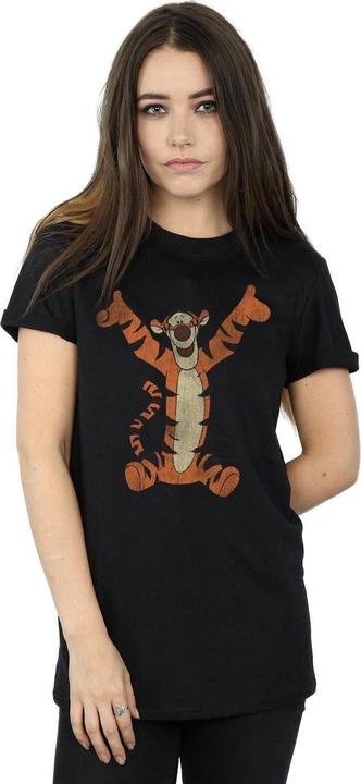 Produktbild Winnie the Pooh Tigger BaumwollBoyfriend TShirt (M)
