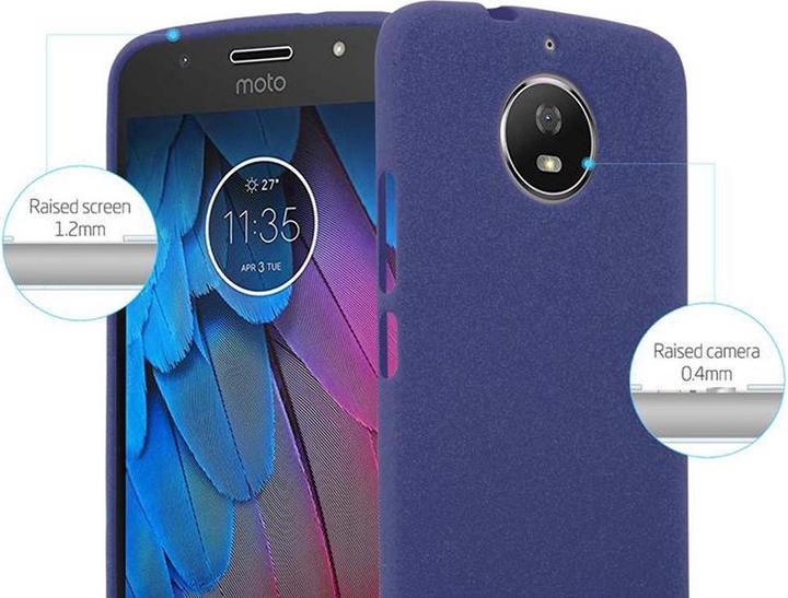 Produktbild Cadorabo TPU Frosted Cover