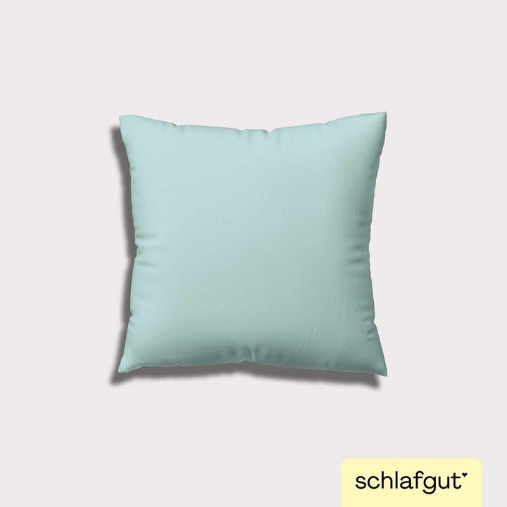 Image du produit schlafgut Easy Jersey (Taie d'oreiller, 80 x 80 cm)