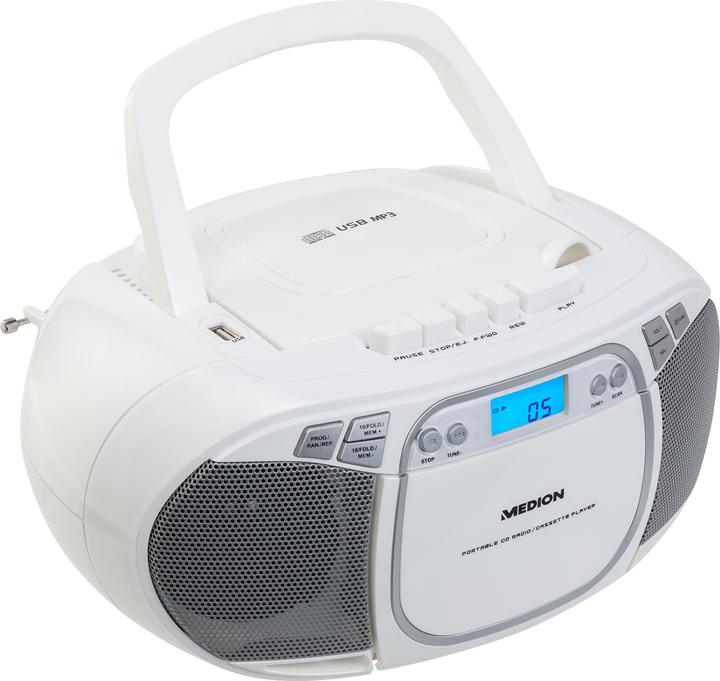 Produktbild Medion LIFE E66476 (AM, FM, PLL)