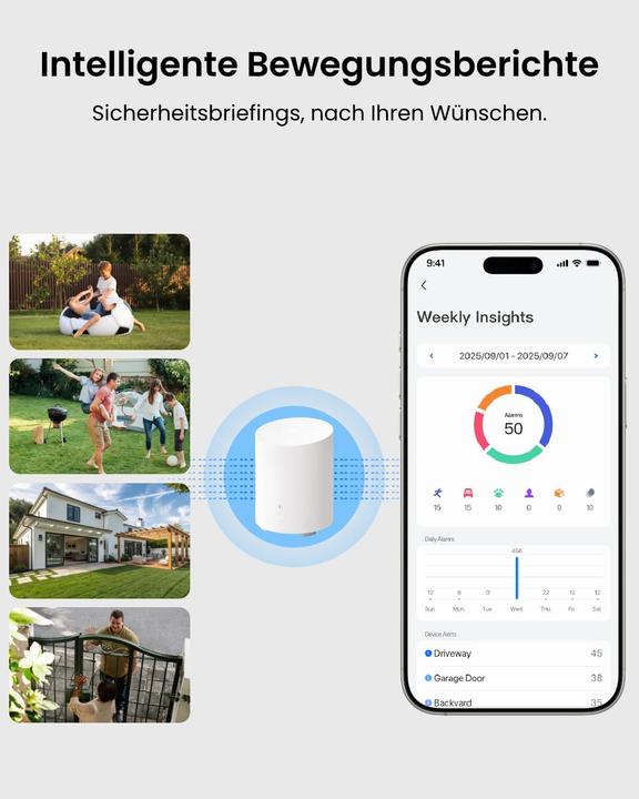 Produktbild Reolink Home Hub Mini