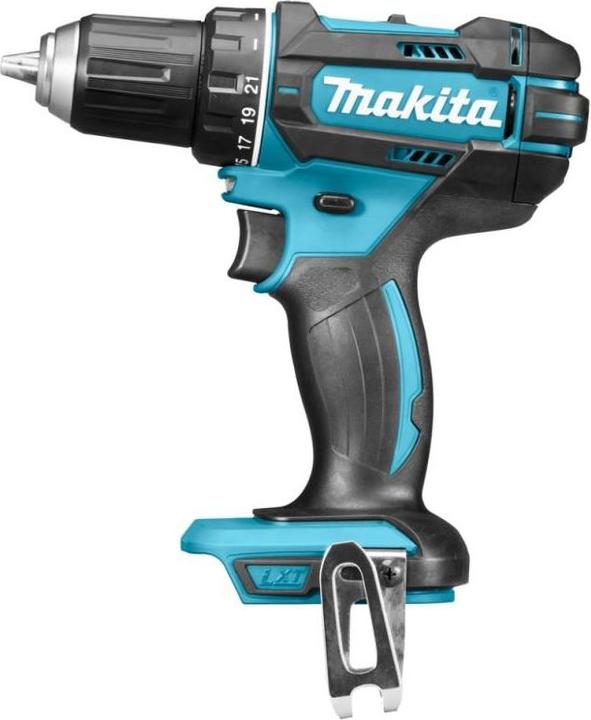 Produktbild Makita Akumuliatorinių įrankių komplektas DLX2489 (Trimmfaden)