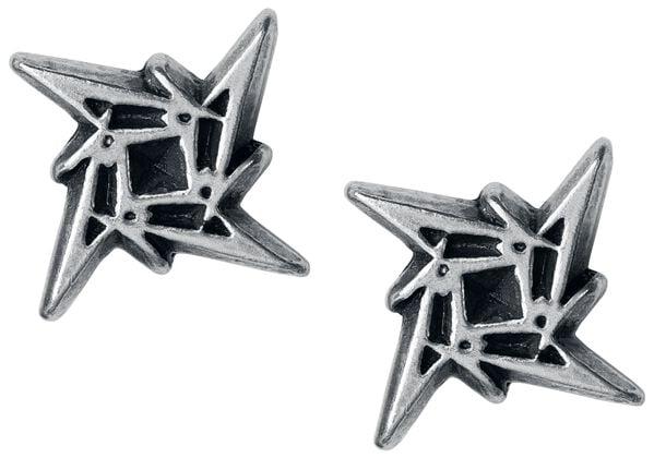 Image du produit Metallica Ninja Star Logo (étain)
