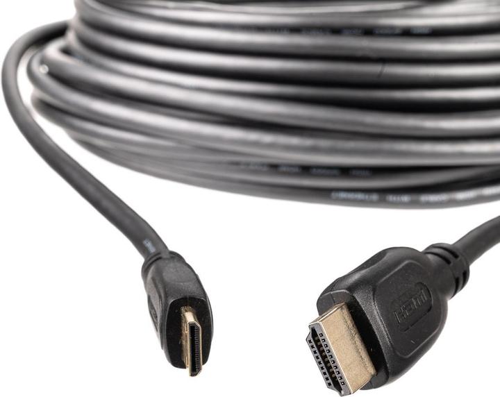 Caruba HDMI Mini HDMI (no chipset) 15 mètres (15 m, HDMI)