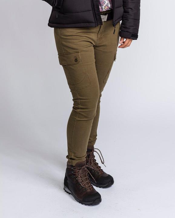 Actual product image Pinewood Serengeti Pants Ladies (Frequency band 38 (2600 MHz))