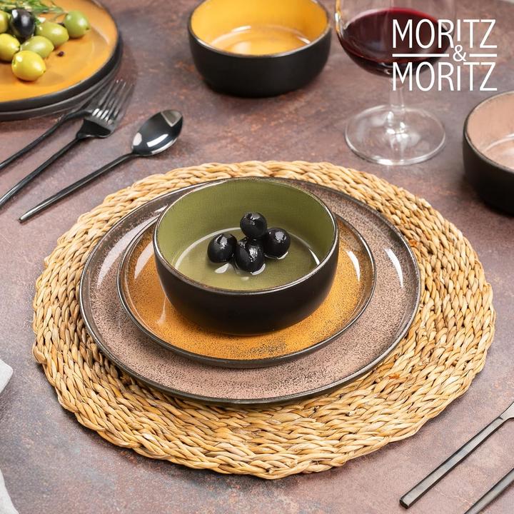 Image du produit Moritz & Moritz 6x Müslischalen