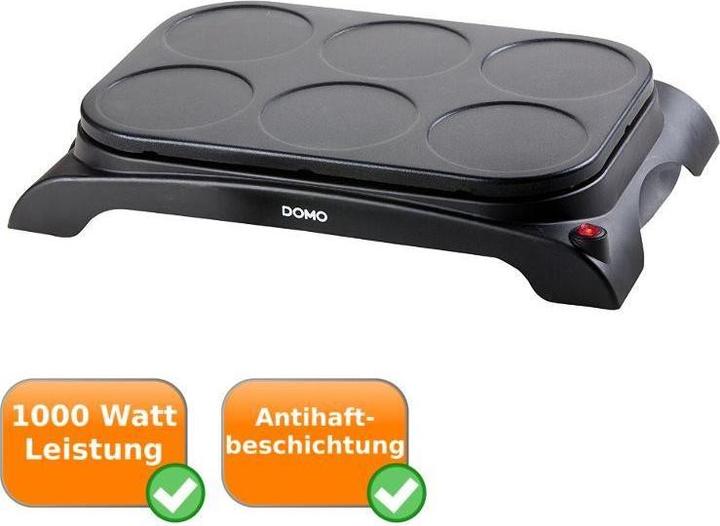 Actual product image Domo DO8709P