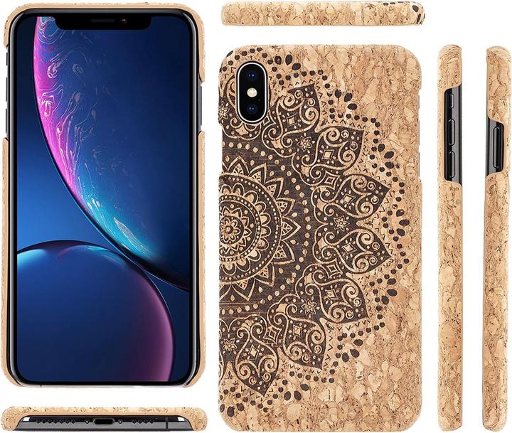 Produktbild Nalia Kork Handyhülle (Apple iPhone X, Apple iPhone XS)