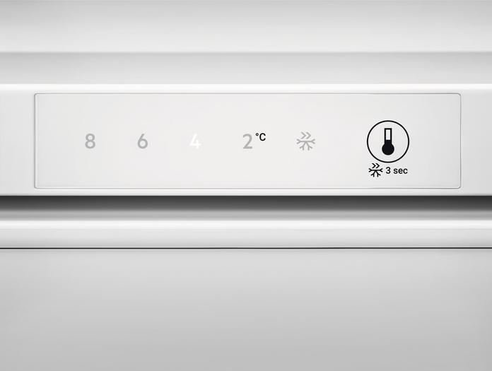 Produktbild AEG RTS811DXAW WS KÜHLSCHRANK STAND **** 85CM (120 l)