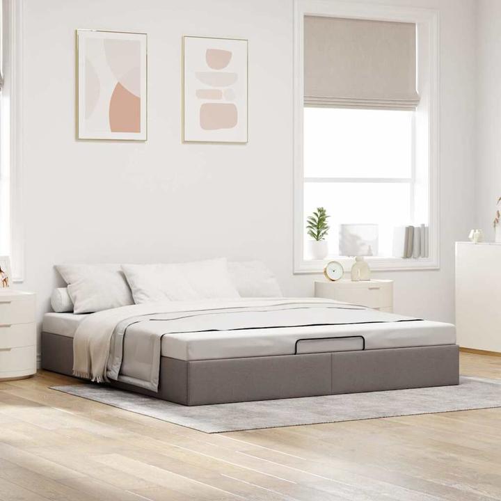 Image du produit vidaXL Ottoman-Bett (160 x 200 cm)