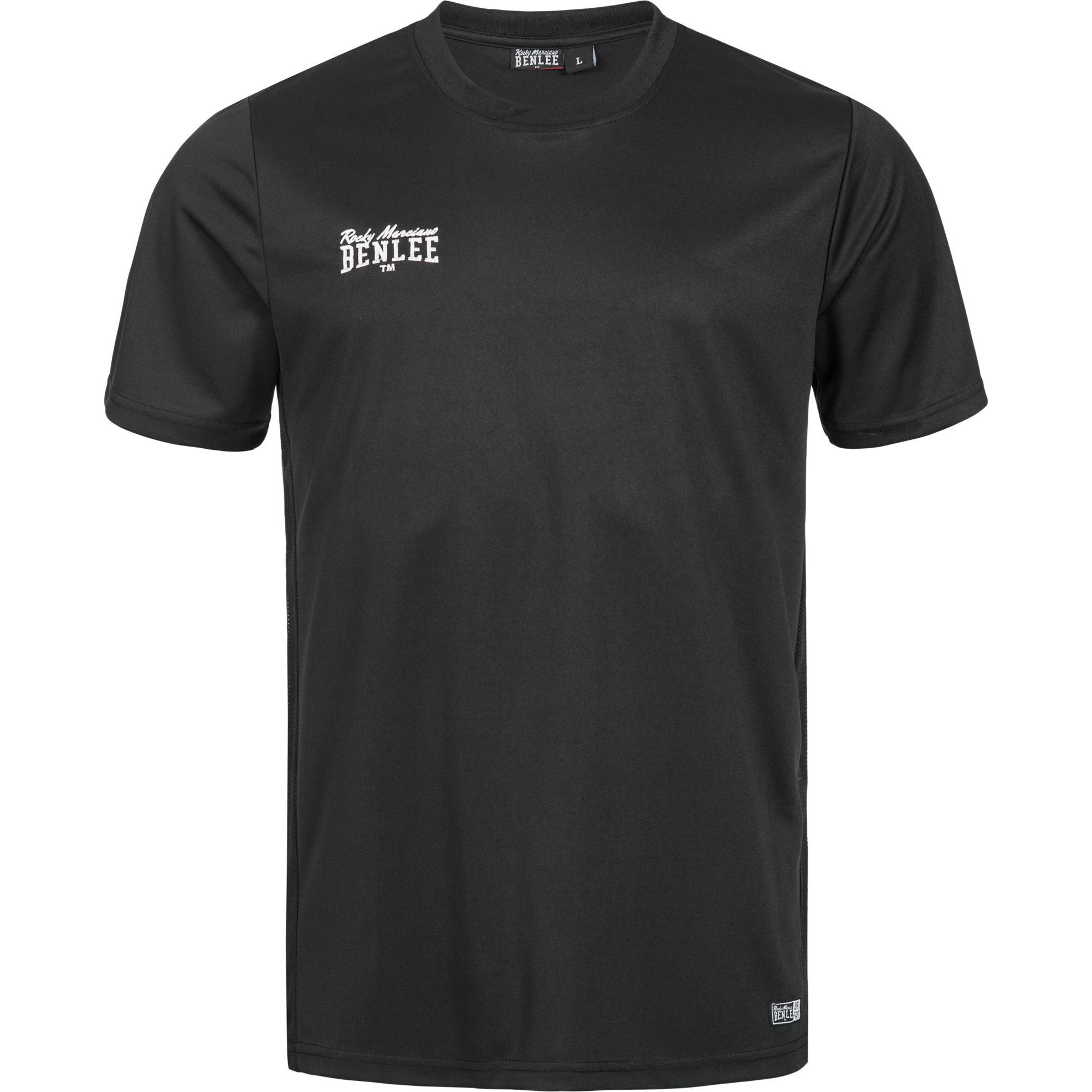 Benlee, Herren, Sportshirt, trikot benee furius (L), Schwarz, L