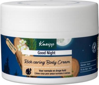 Kneipp Good Night Body Cream (Körpercreme, 200 ml)