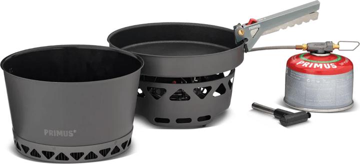 Actual product image Primus Primetech Stove Set II w. pan
