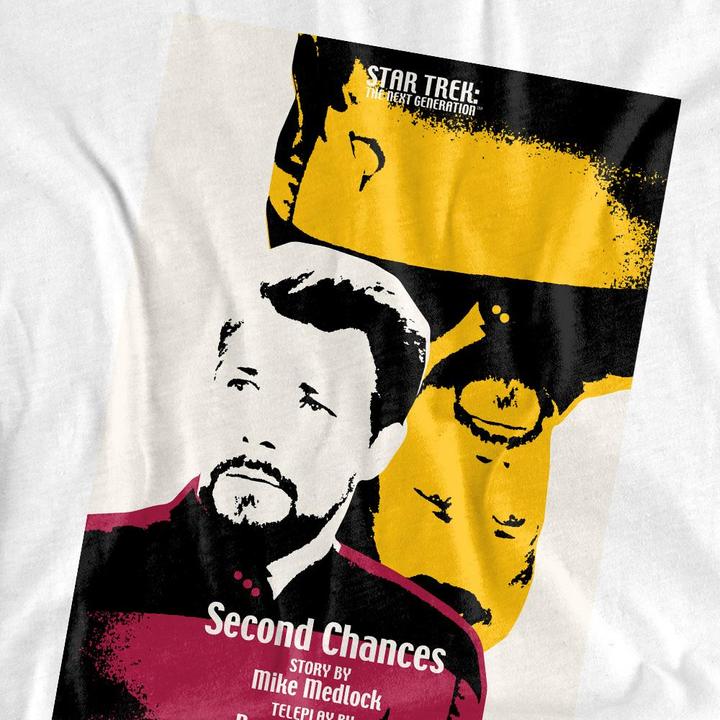 Produktbild The Next Generation Season 6 Episode 24 TShirt (M)