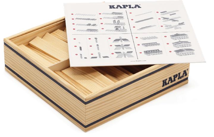 Image du produit Kapla Boîte de 100