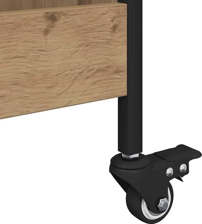 Image du produit vidaXL Küchentrolley