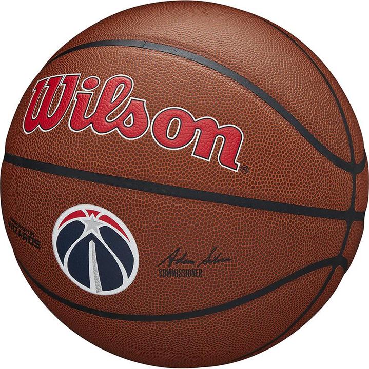 Produktbild Wilson Nba Team Alliance Basketball Was Wizards (7)