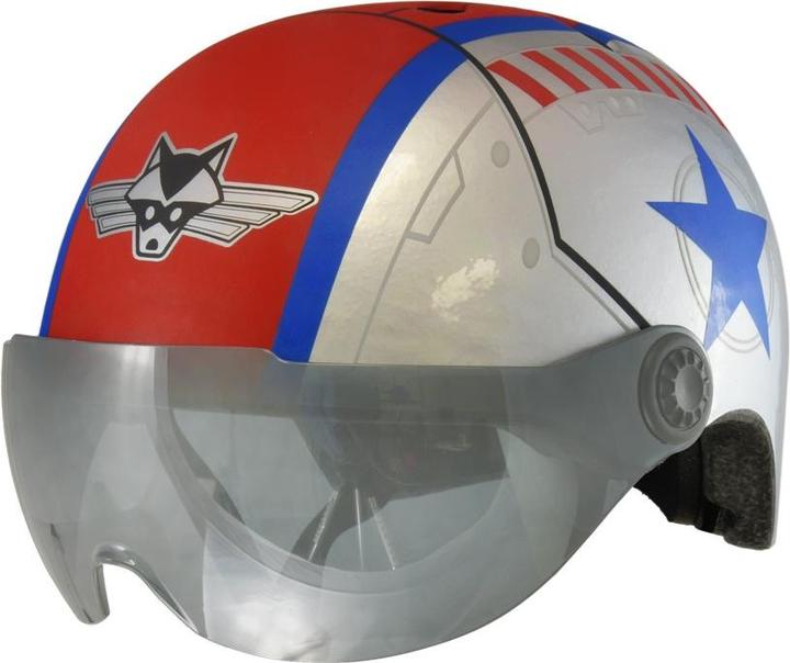 Raskullz Juniorhelm Flying Ace Child Fs 5+ (50 - 54 cm)